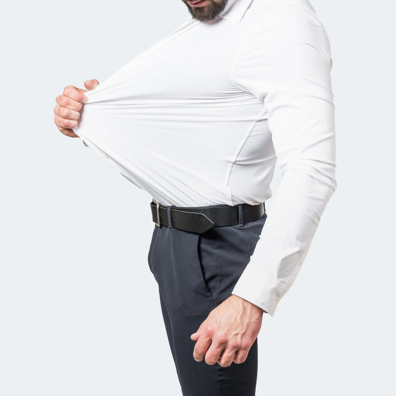 Hugo™TM| Infroissable et elastique