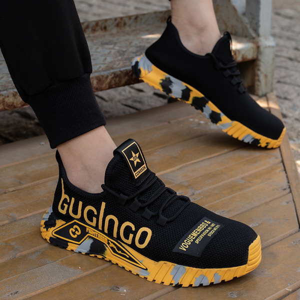 StrideX Weston™TM • Chaussures de securite n°1 dans le monde