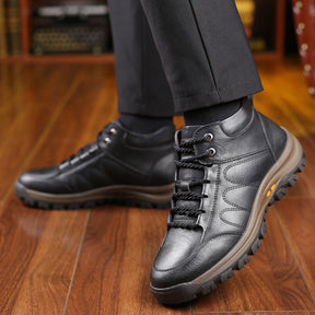 Hugo™TM| Chaussures Rogert en Cuir Veritable