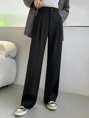Weston™TM| Weite Hosen fancy
