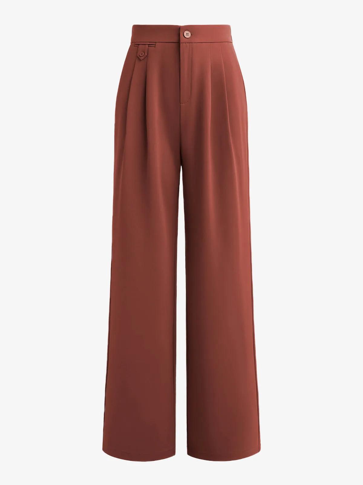 Weston™TM| Weite Hosen fancy