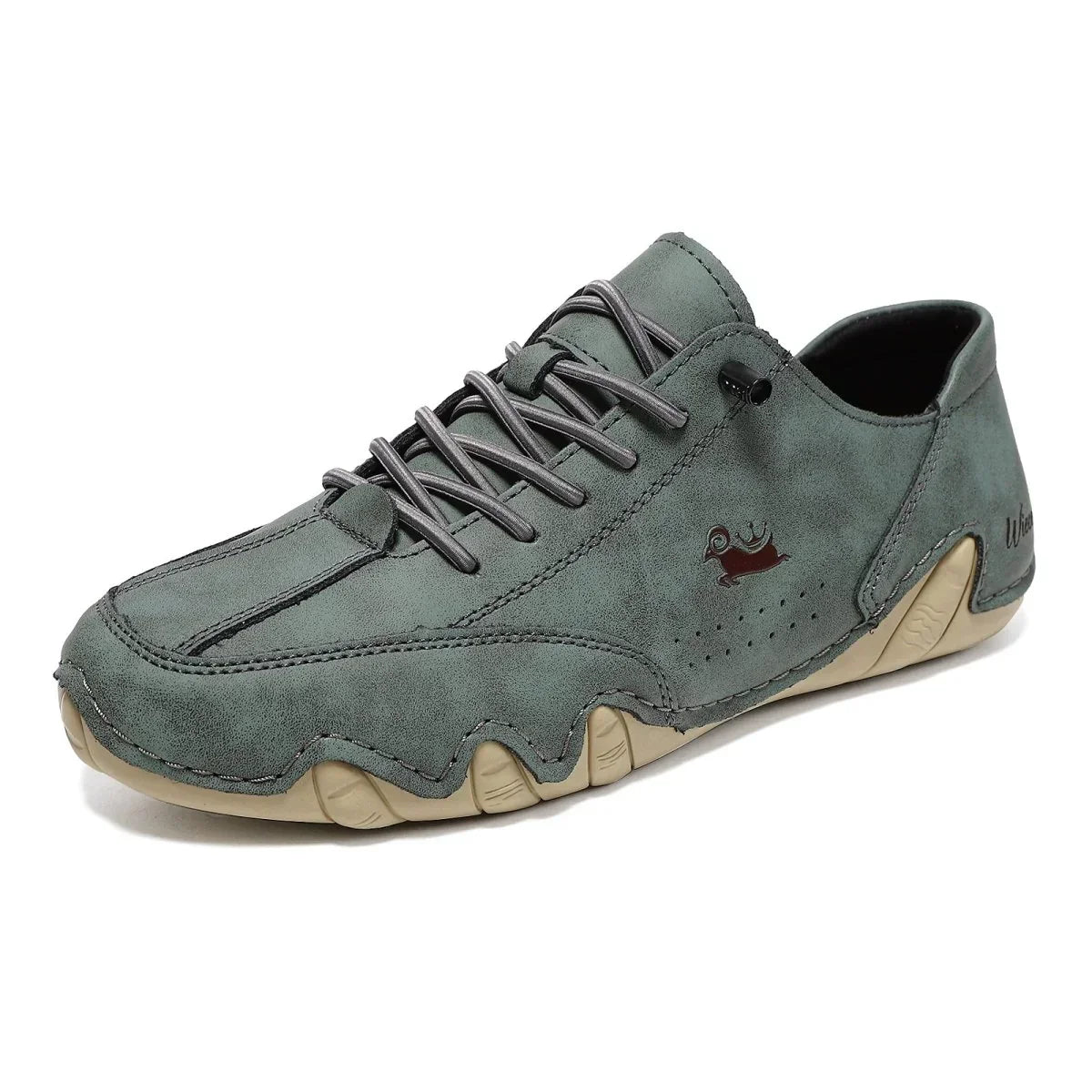 Chaussures barefoot en cuir au confort ultime • WiecelTM