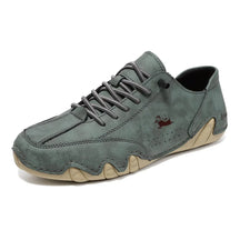 Chaussures barefoot en cuir au confort ultime • WiecelTM