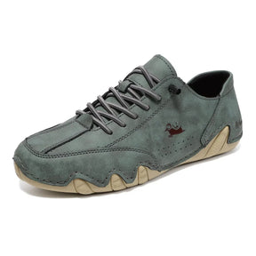Chaussures barefoot en cuir au confort ultime • WiecelTM
