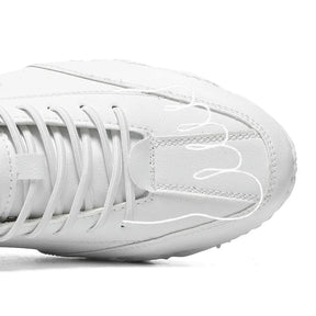 WiecelTM • Chaussures barefoot en cuir au confort ultime