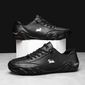 Chaussures barefoot en cuir au confort ultime • WiecelTM