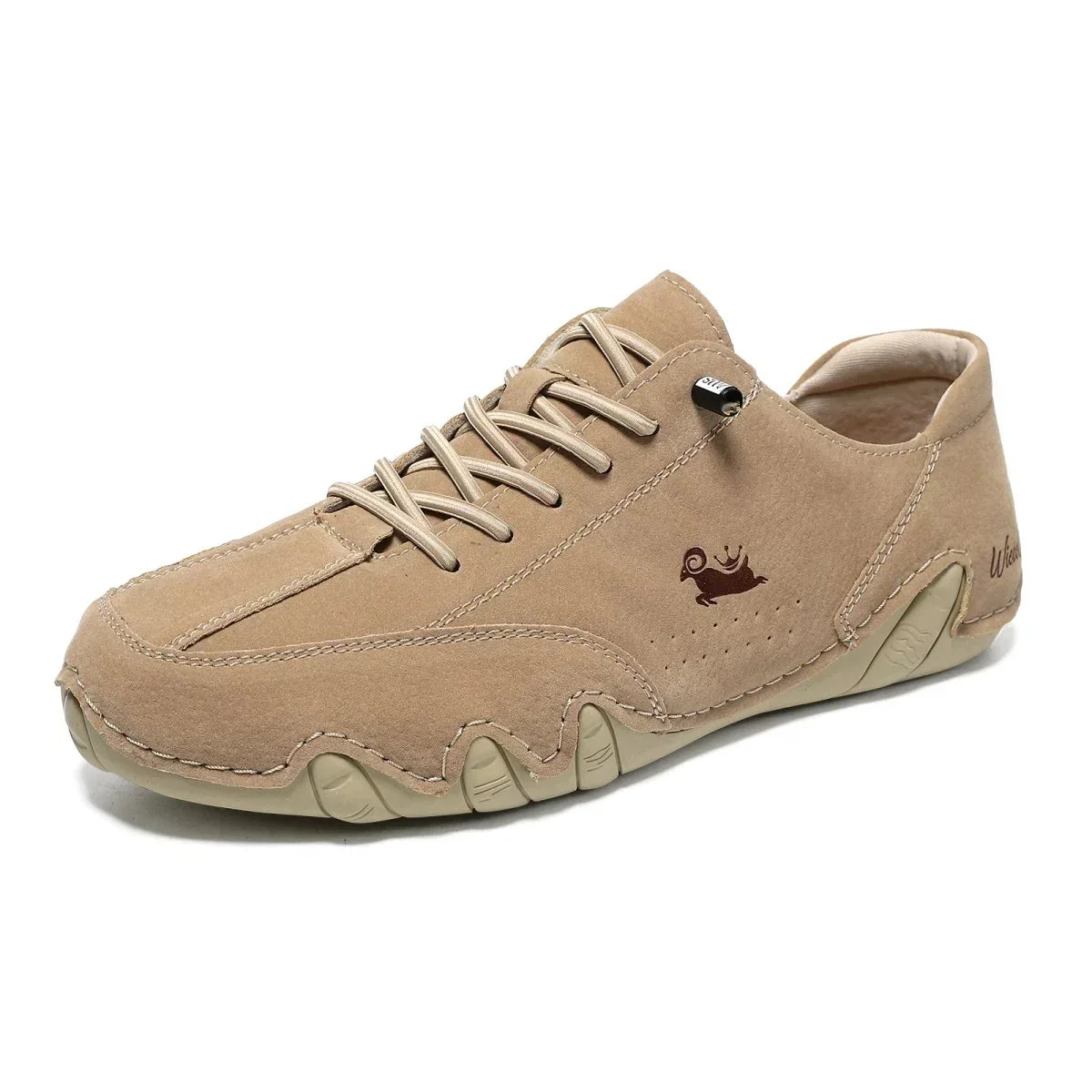 WiecelTM • Chaussures barefoot en cuir au confort ultime