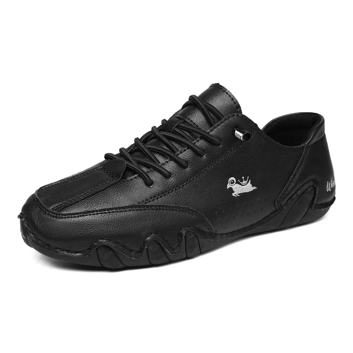 WiecelTM • Chaussures barefoot en cuir au confort ultime