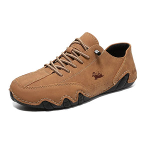 Chaussures barefoot en cuir au confort ultime • WiecelTM