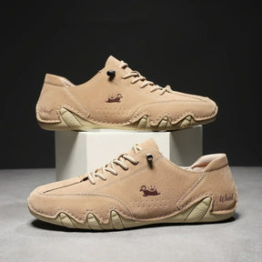 WiecelTM • Chaussures barefoot en cuir au confort ultime